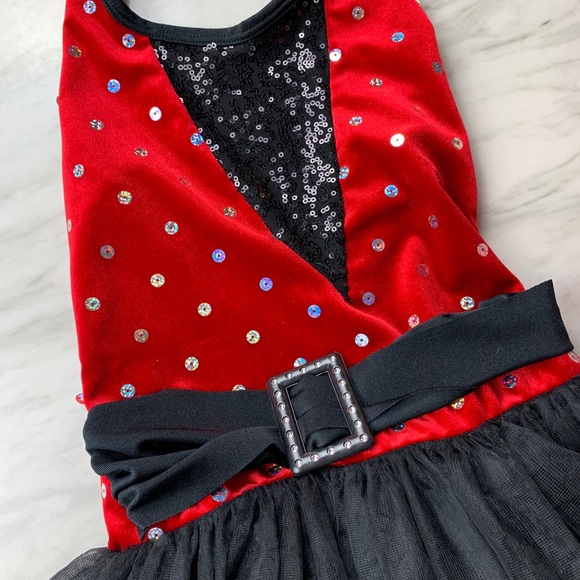 Halter top tutu dress - Halloween costume! - Picture 2 of 3